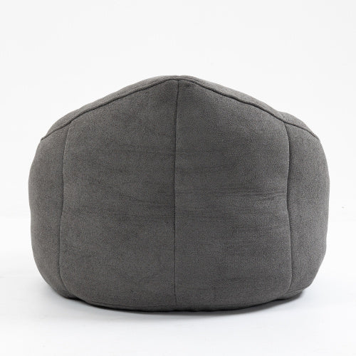 Bedding Bean Bag Sofa Chair High Pressure Foam Bean Bag Chair Material