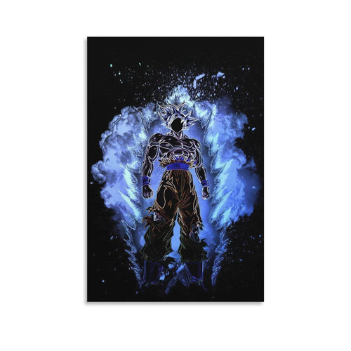 anime posters Home Decor Poster Wall Art
